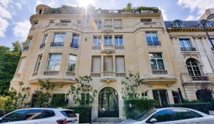 Venda Mansão Paris 16ème