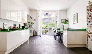 Venda Mansão Paris 16ème