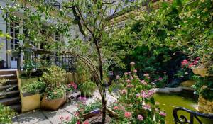 Venda Mansão Paris 16ème