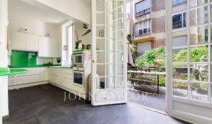 Venda Mansão Paris 16ème