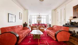 Venda Mansão Paris 16ème