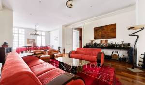 Venda Mansão Paris 16ème