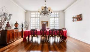 Venda Mansão Paris 16ème