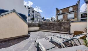 Venda Mansão Paris 16ème