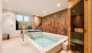 Venda Mansão Paris 16ème