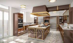 Venda Mansão Paris 16ème