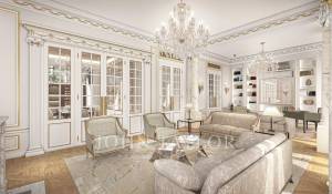 Venda Mansão Paris 16ème