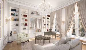 Venda Mansão Paris 16ème