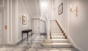 Venda Mansão Paris 16ème