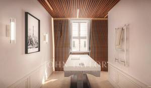 Venda Mansão Paris 16ème