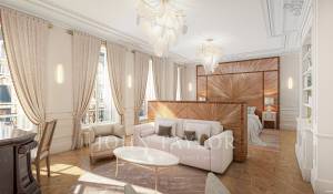 Venda Mansão Paris 16ème