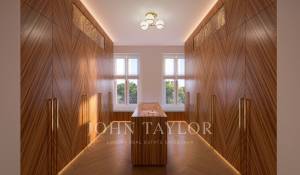 Venda Mansão Paris 16ème