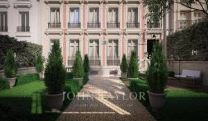 Venda Mansão Paris 16ème