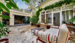 Venda Mansão Paris 16ème