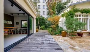 Venda Mansão Paris 16ème