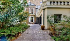 Venda Mansão Paris 16ème