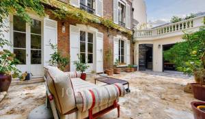 Venda Mansão Paris 16ème