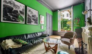 Venda Mansão Paris 16ème