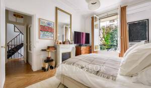 Venda Mansão Paris 16ème