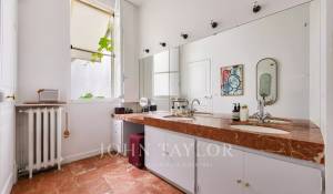 Venda Mansão Paris 16ème