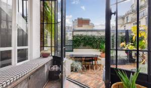 Venda Mansão Paris 16ème