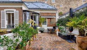 Venda Mansão Paris 16ème