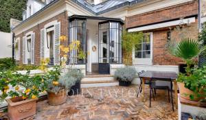 Venda Mansão Paris 16ème