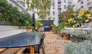 Venda Mansão Paris 16ème