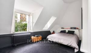 Venda Mansão Paris 16ème