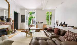 Venda Mansão Paris 16ème