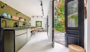 Venda Mansão Paris 16ème