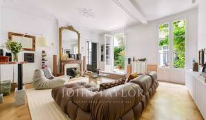 Venda Mansão Paris 16ème