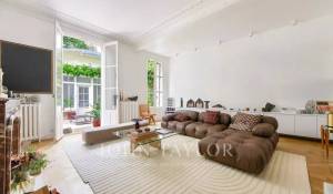 Venda Mansão Paris 16ème