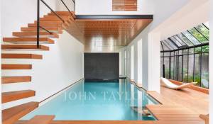 Venda Mansão Paris 16ème