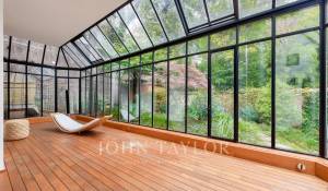 Venda Mansão Paris 16ème