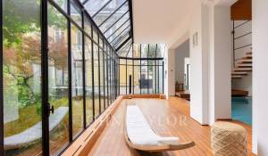 Venda Mansão Paris 16ème