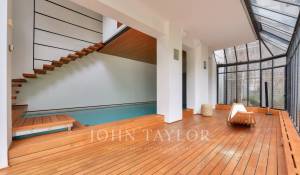 Venda Mansão Paris 16ème