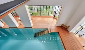 Venda Mansão Paris 16ème