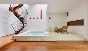 Venda Mansão Paris 16ème