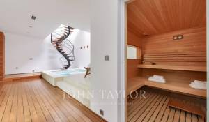 Venda Mansão Paris 16ème