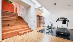 Venda Mansão Paris 16ème