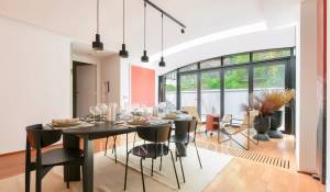 Venda Mansão Paris 16ème