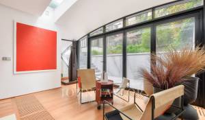 Venda Mansão Paris 16ème