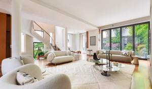 Venda Mansão Paris 16ème