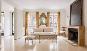 Venda Mansão Paris 16ème