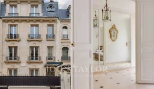 Venda Mansão Paris 16ème