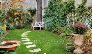 Venda Mansão Paris 16ème