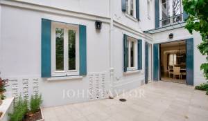 Venda Mansão Paris 16ème