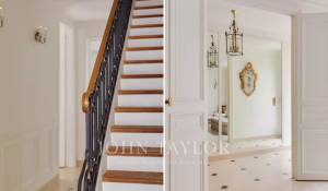 Venda Mansão Paris 16ème