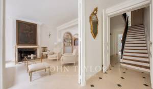 Venda Mansão Paris 16ème